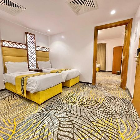 Hotel Al Mukhtara Golden Medyna Zewnętrze zdjęcie