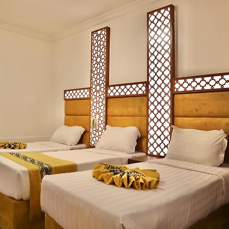 Hotel Al Mukhtara Golden Medyna Zewnętrze zdjęcie