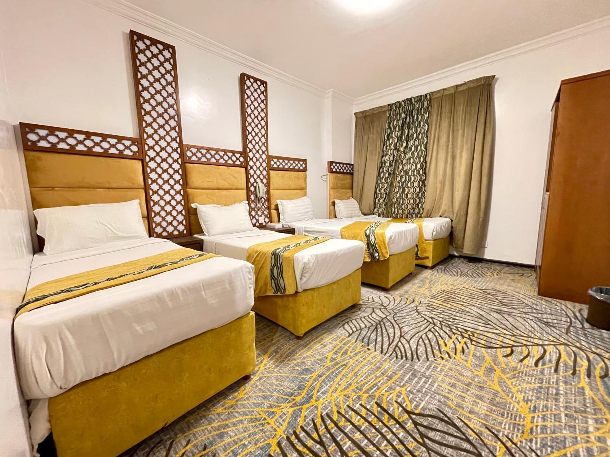 Hotel Al Mukhtara Golden Medyna Zewnętrze zdjęcie