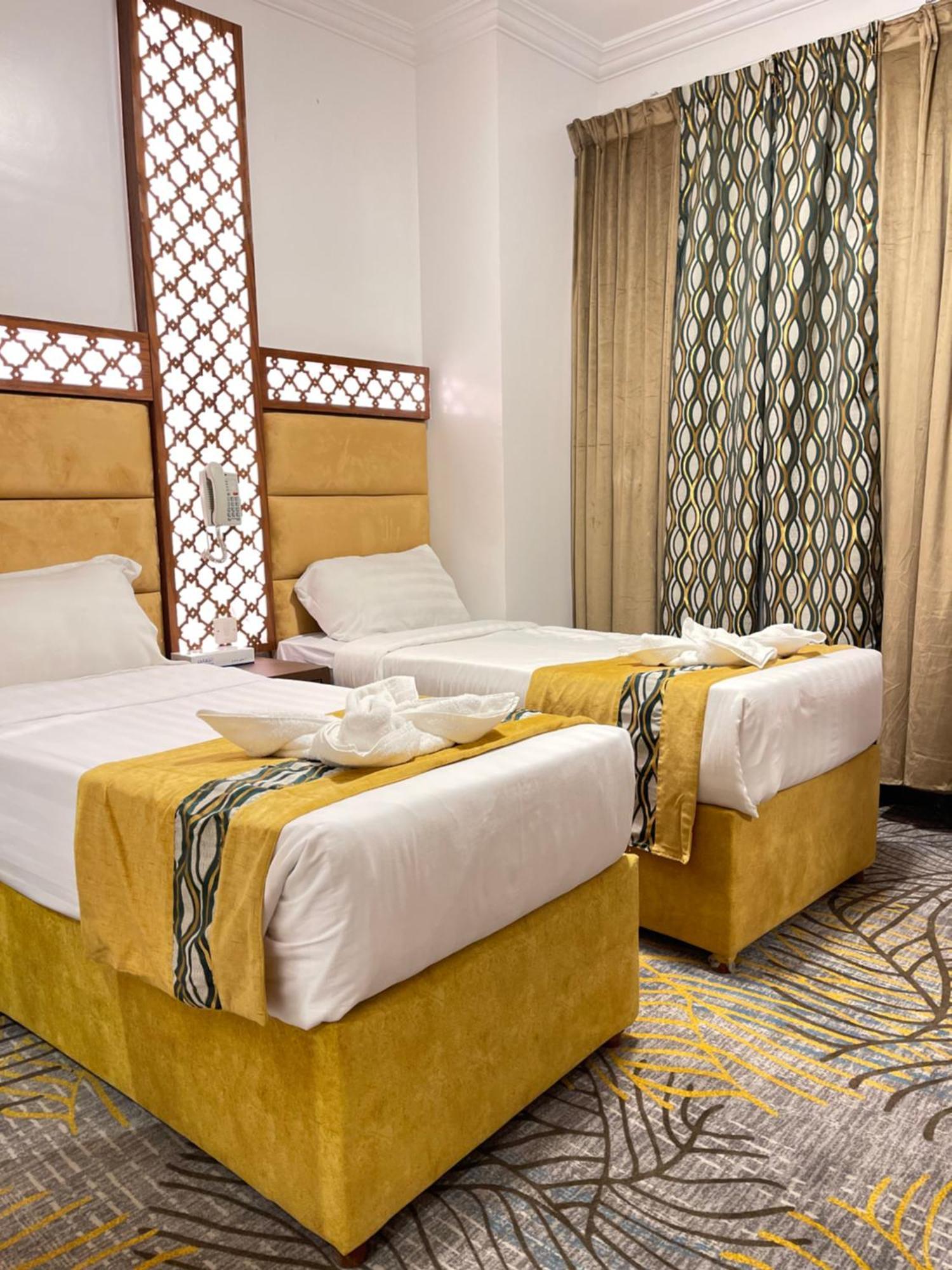 Hotel Al Mukhtara Golden Medyna Zewnętrze zdjęcie