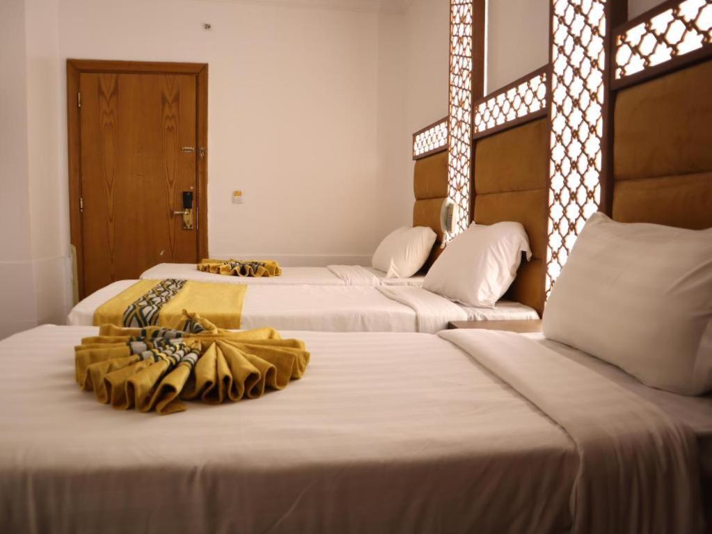 Hotel Al Mukhtara Golden Medyna Zewnętrze zdjęcie