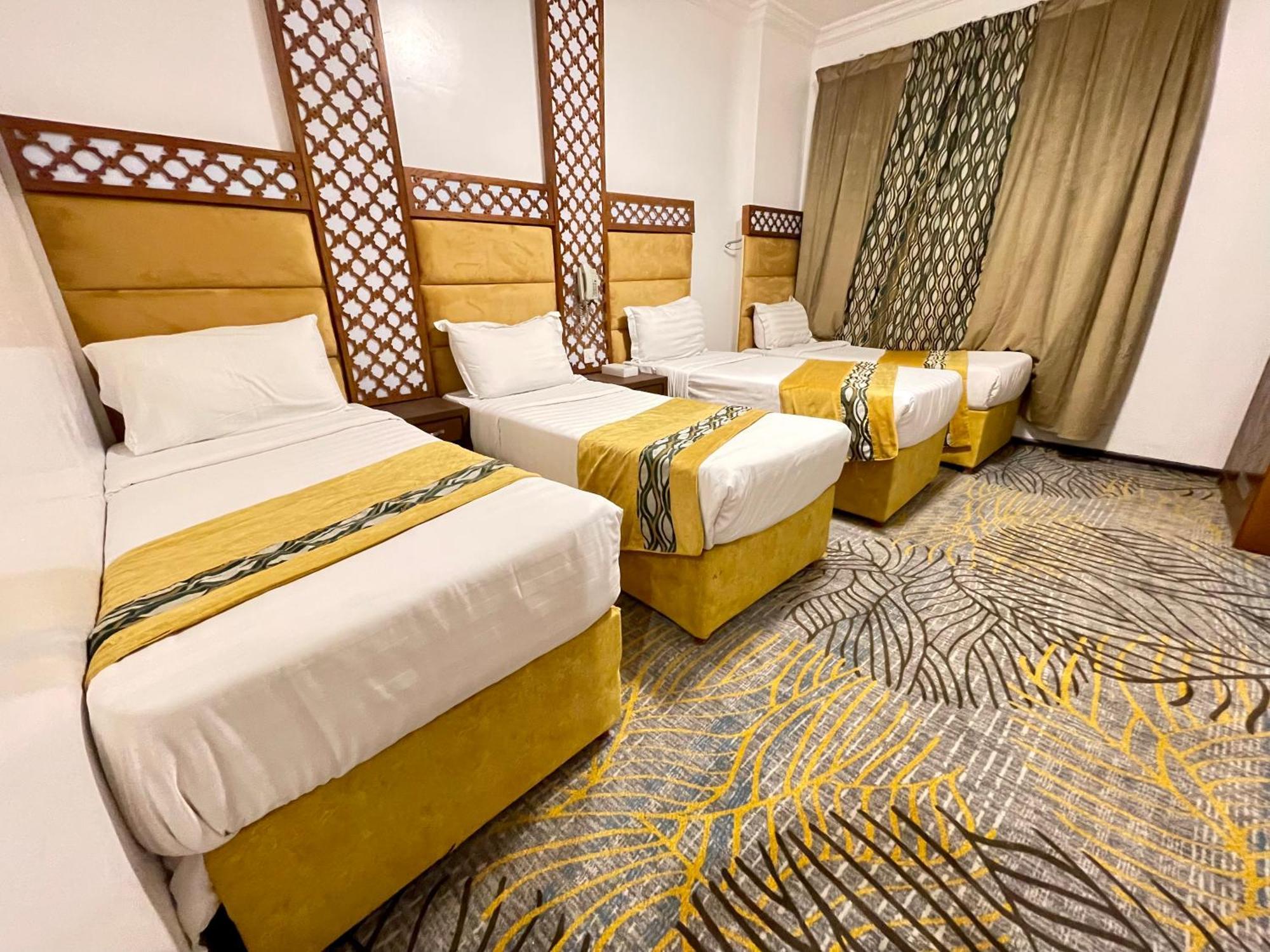 Hotel Al Mukhtara Golden Medyna Zewnętrze zdjęcie