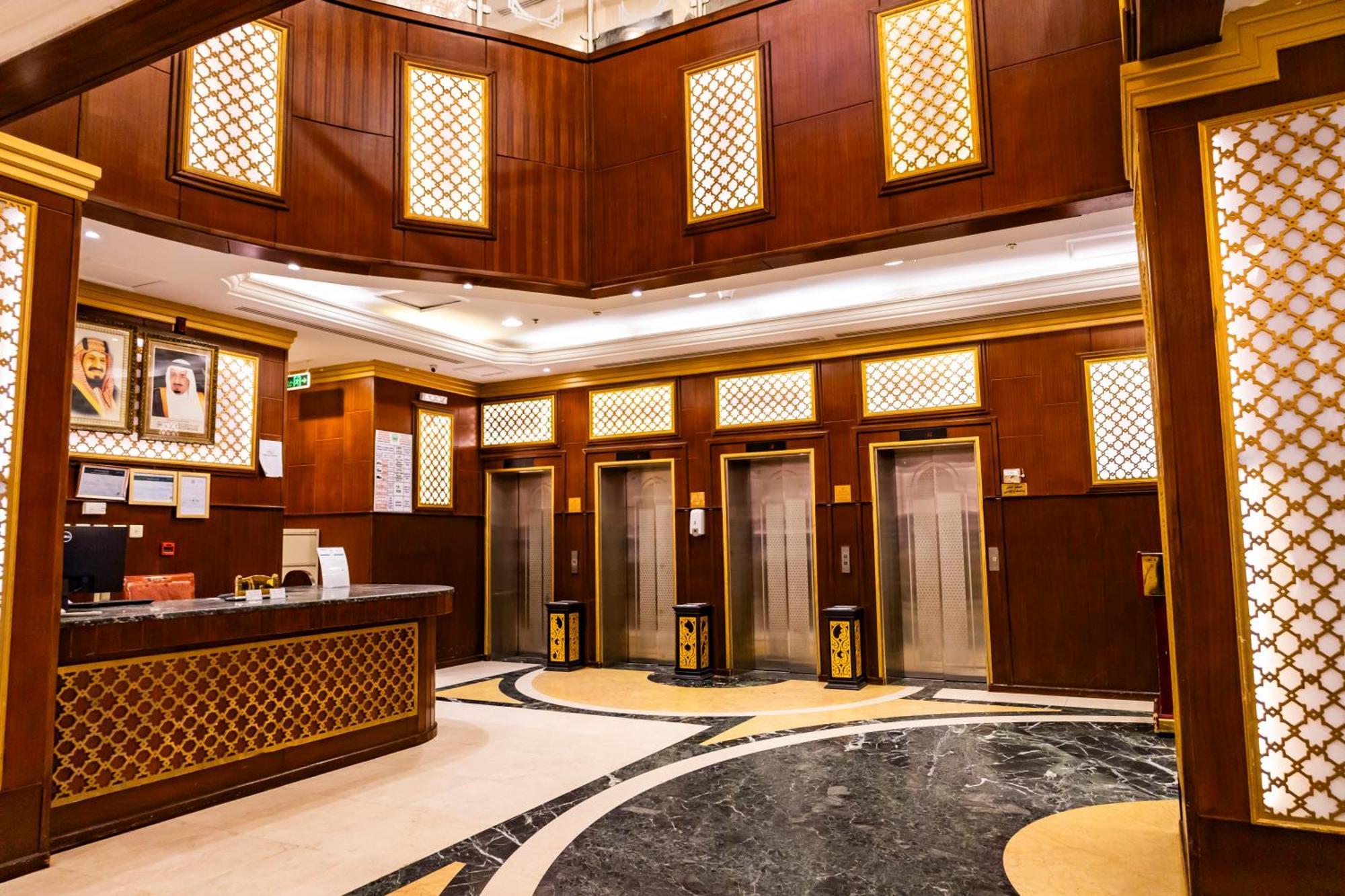 Hotel Al Mukhtara Golden Medyna Zewnętrze zdjęcie