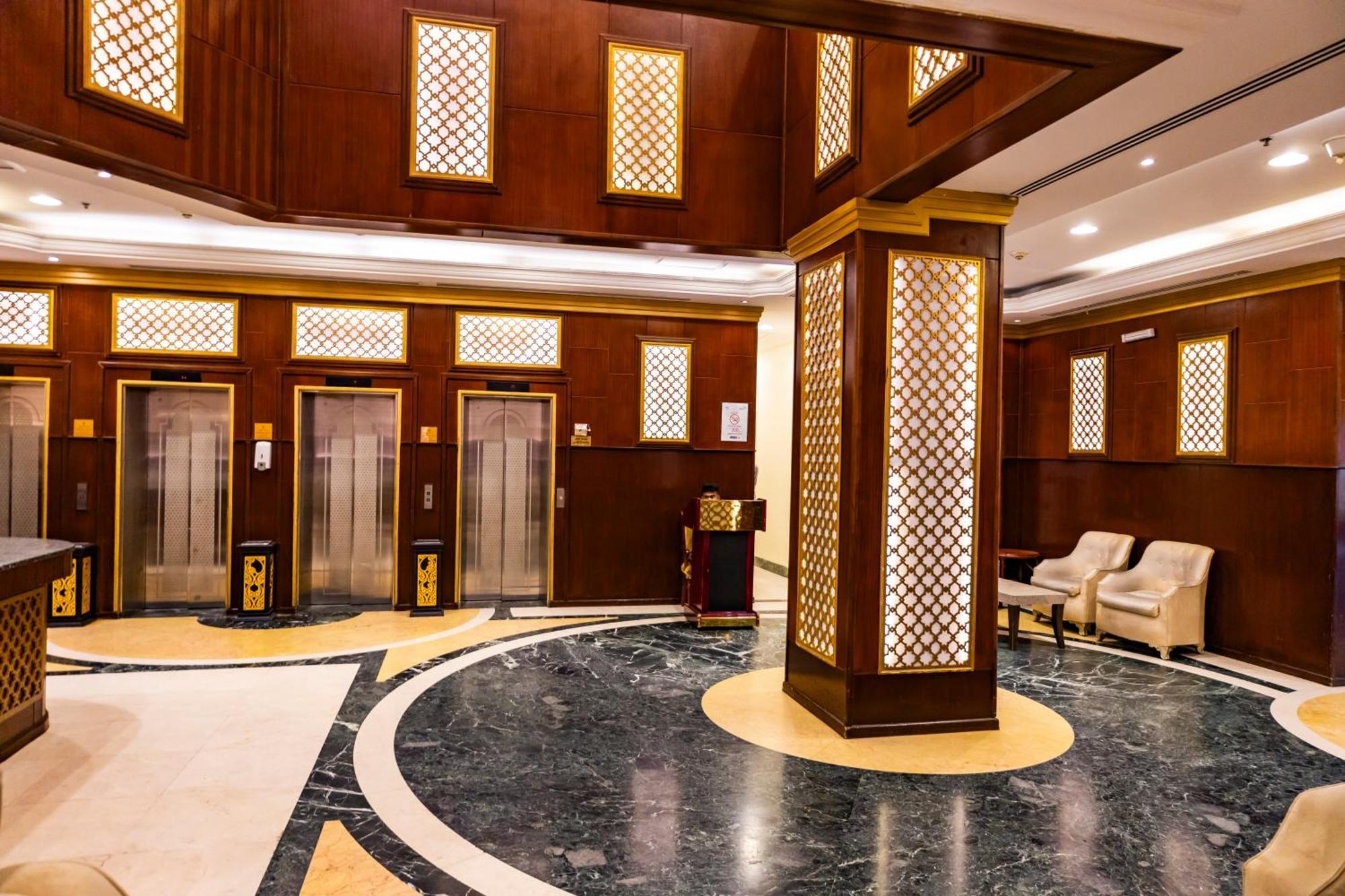 Hotel Al Mukhtara Golden Medyna Zewnętrze zdjęcie