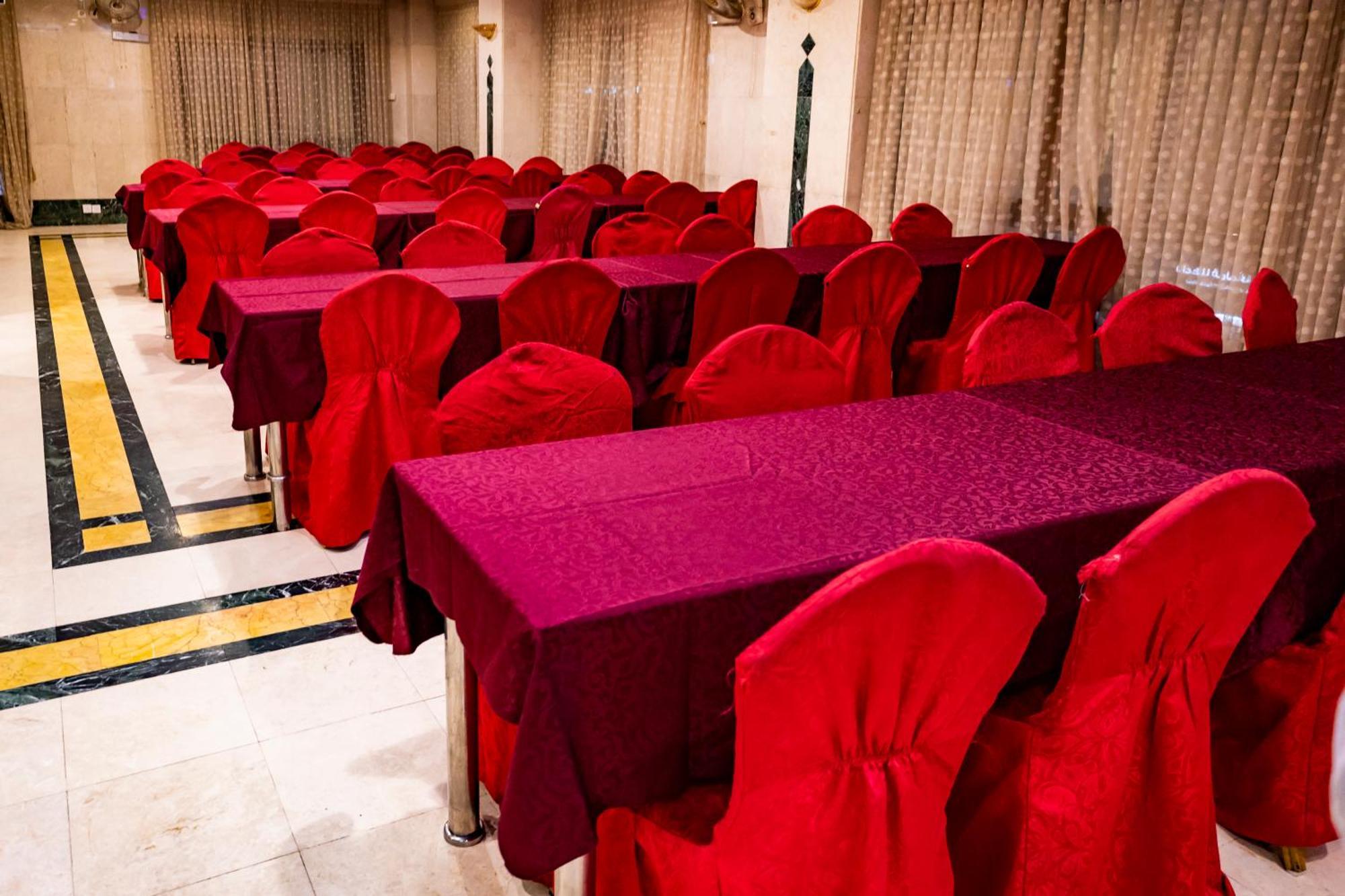 Hotel Al Mukhtara Golden Medyna Zewnętrze zdjęcie