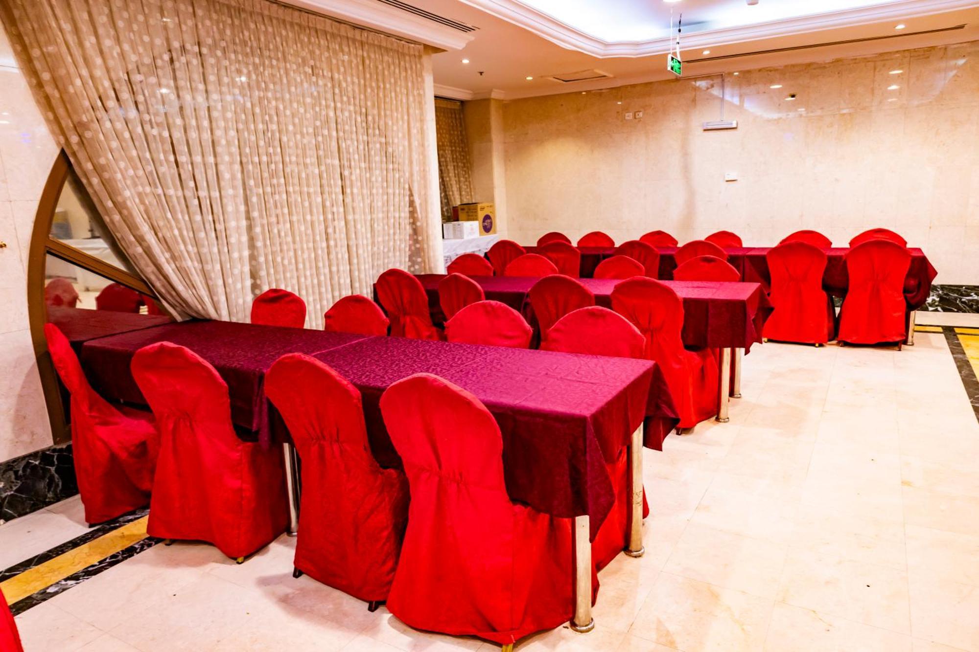 Hotel Al Mukhtara Golden Medyna Zewnętrze zdjęcie