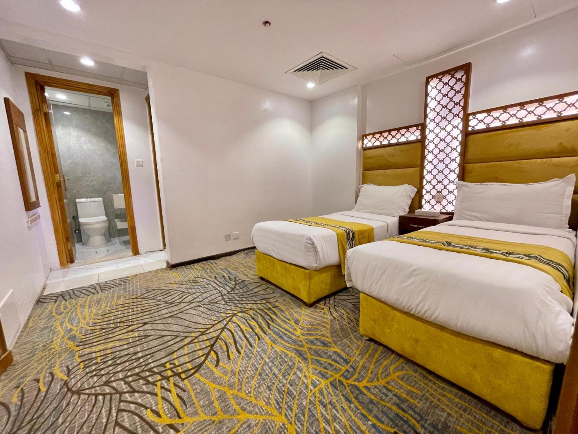 Hotel Al Mukhtara Golden Medyna Zewnętrze zdjęcie