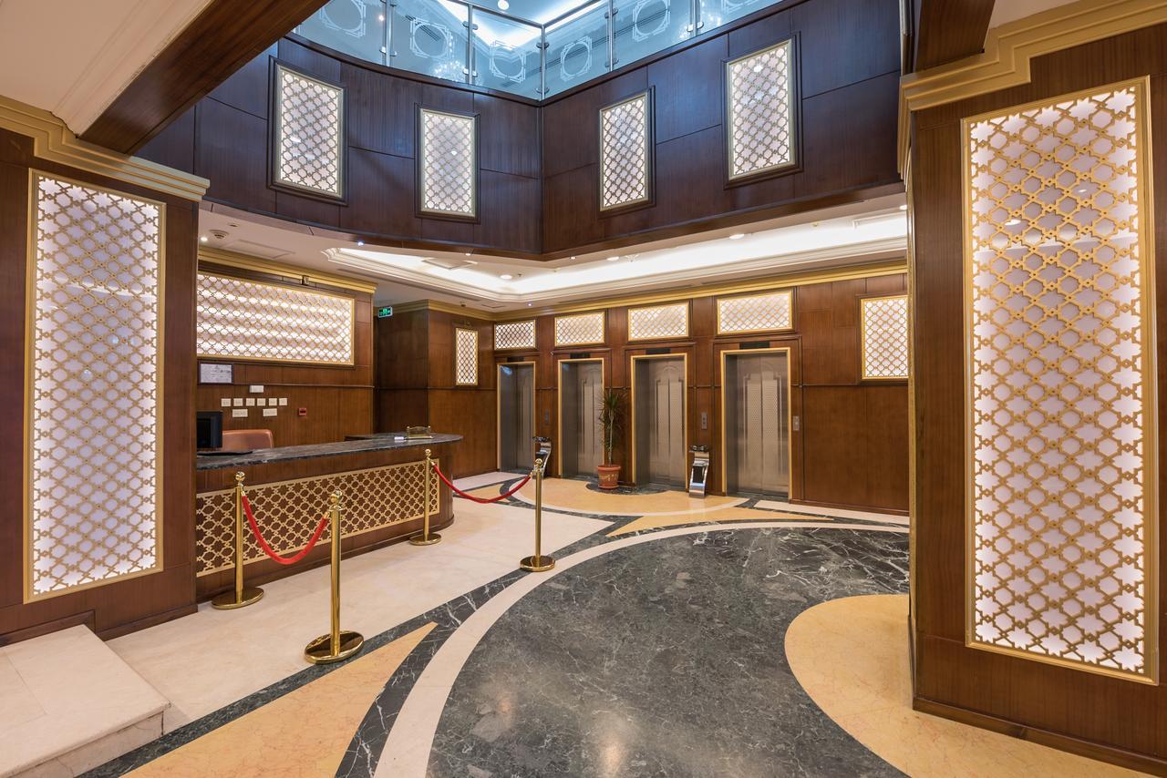 Hotel Al Mukhtara Golden Medyna Zewnętrze zdjęcie