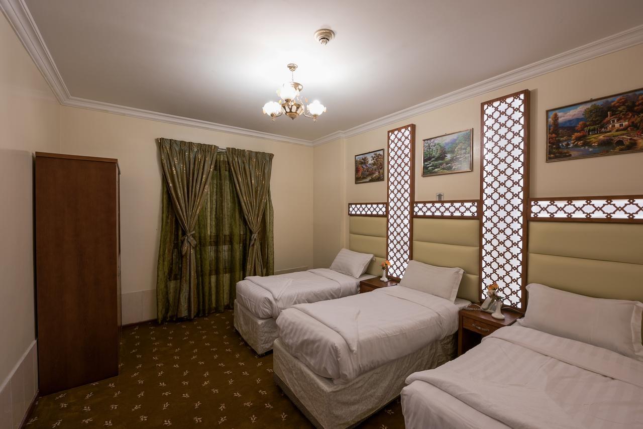 Hotel Al Mukhtara Golden Medyna Zewnętrze zdjęcie