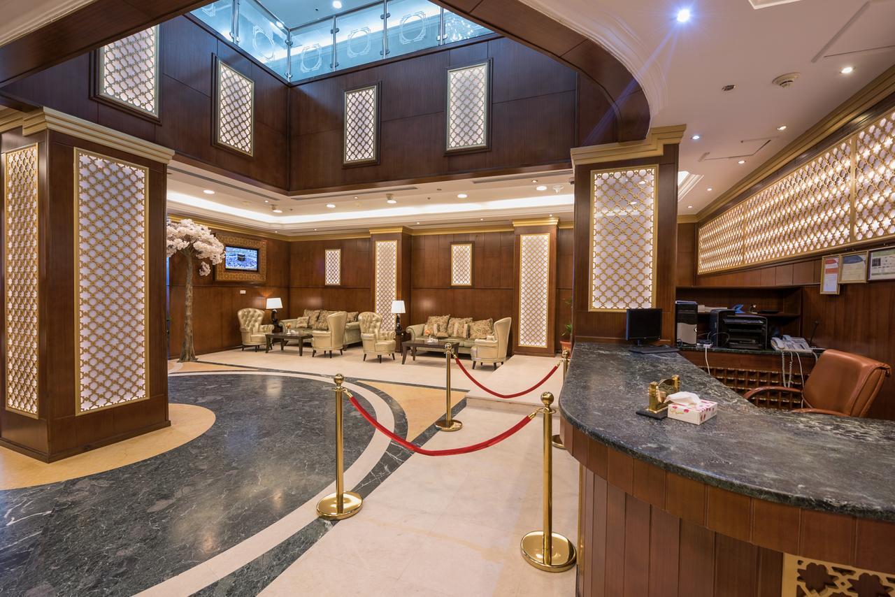 Hotel Al Mukhtara Golden Medyna Zewnętrze zdjęcie