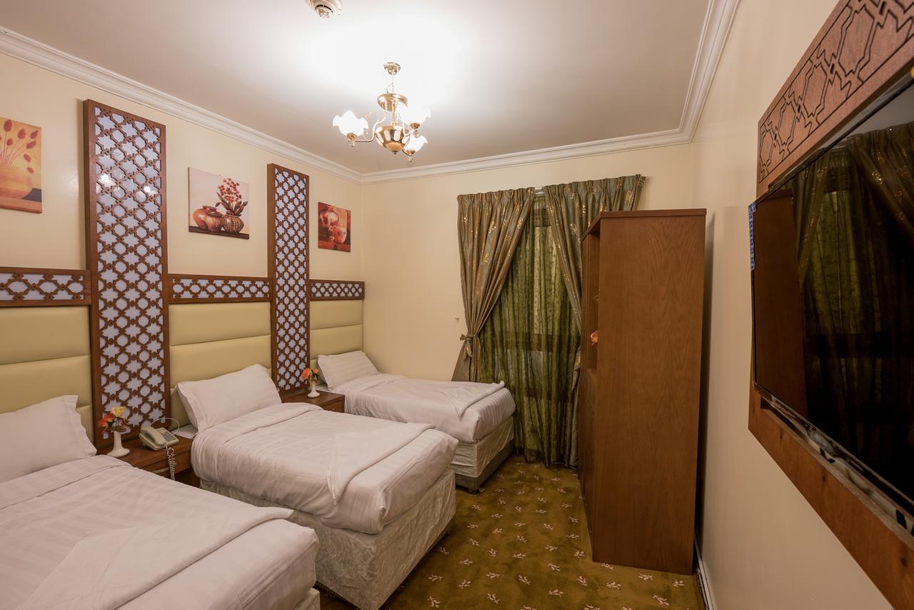 Hotel Al Mukhtara Golden Medyna Zewnętrze zdjęcie