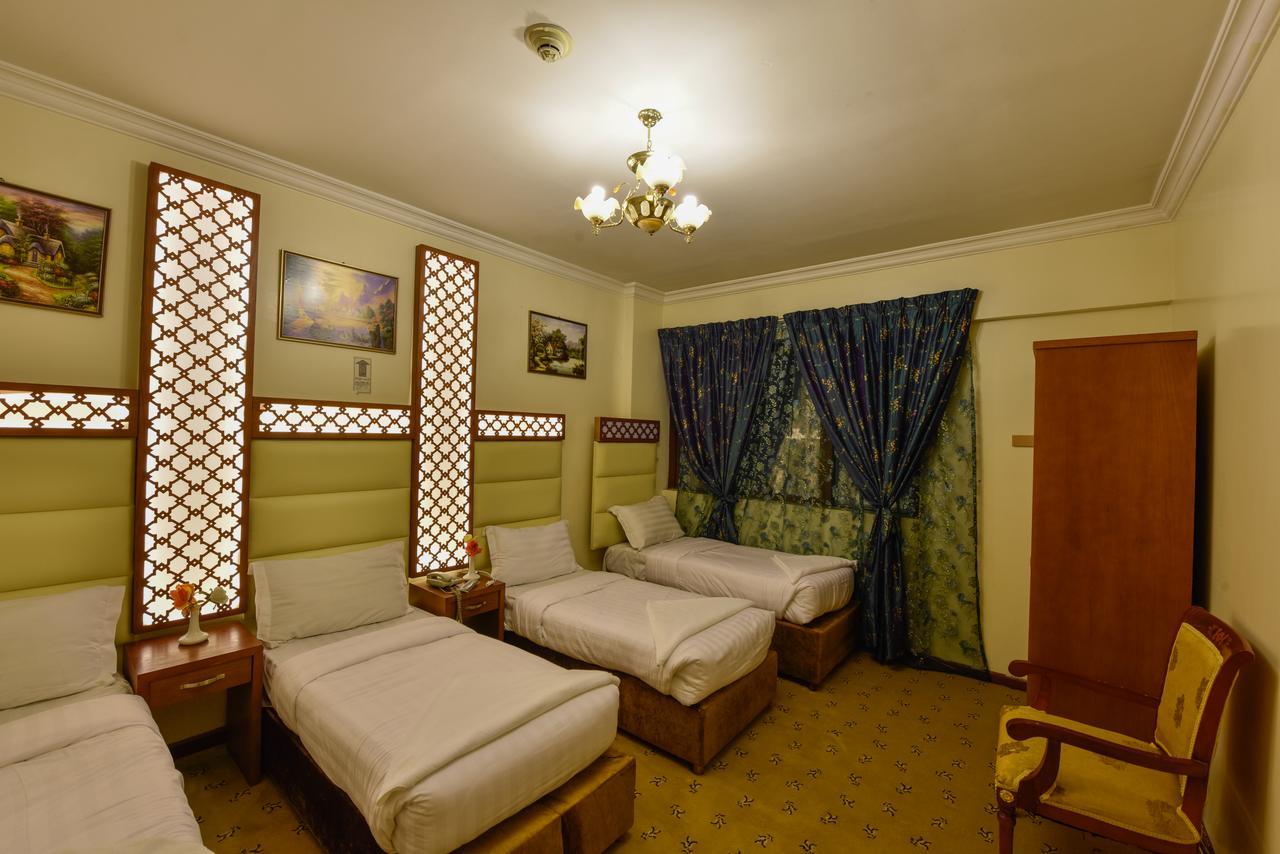 Hotel Al Mukhtara Golden Medyna Zewnętrze zdjęcie