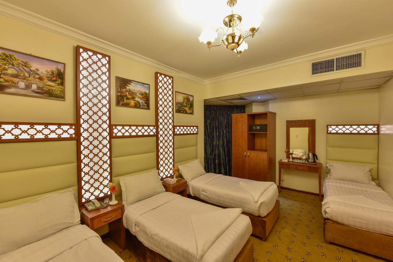 Hotel Al Mukhtara Golden Medyna Zewnętrze zdjęcie