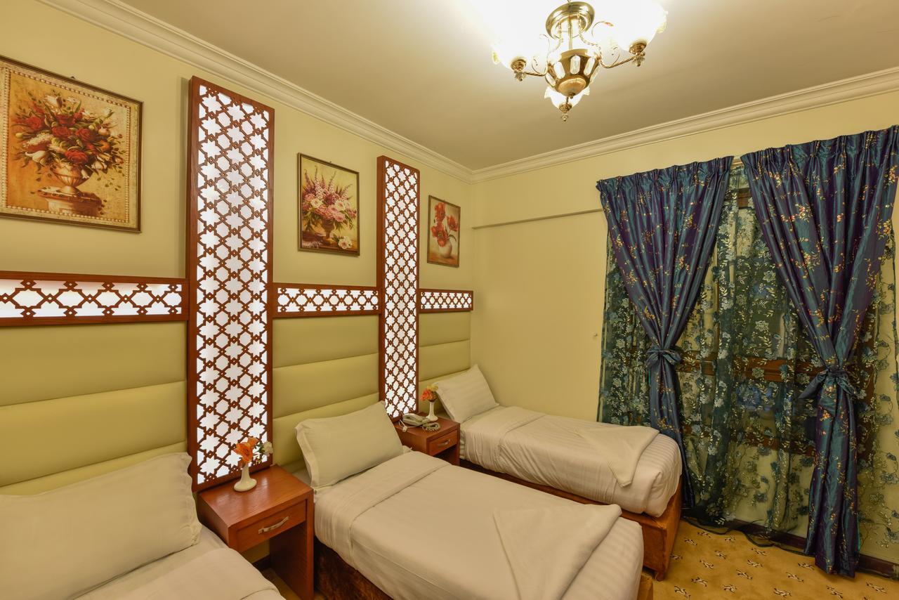 Hotel Al Mukhtara Golden Medyna Zewnętrze zdjęcie