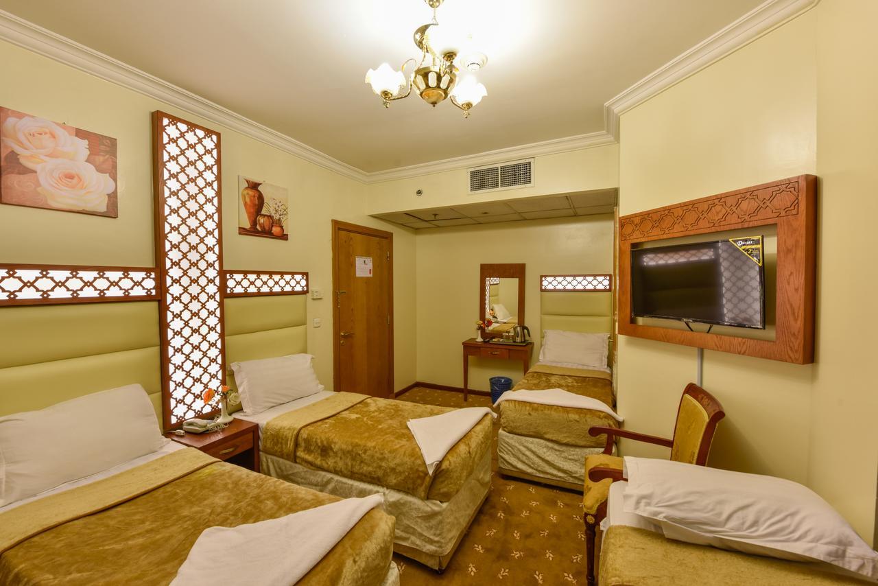 Hotel Al Mukhtara Golden Medyna Zewnętrze zdjęcie