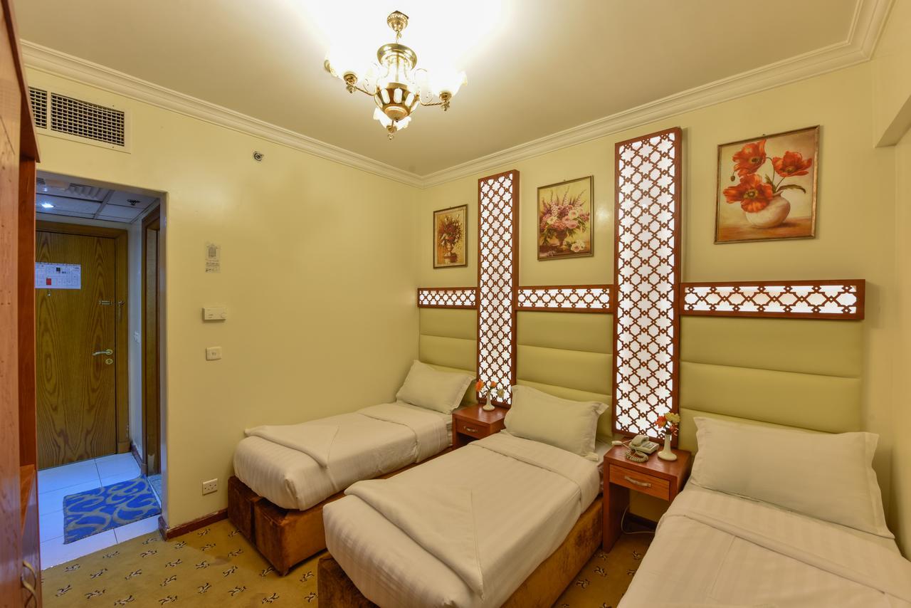 Hotel Al Mukhtara Golden Medyna Zewnętrze zdjęcie