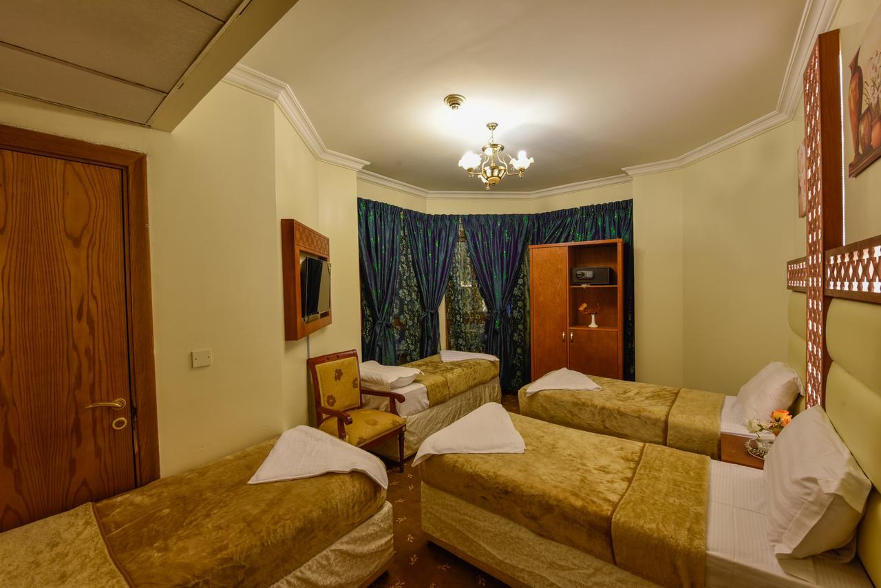 Hotel Al Mukhtara Golden Medyna Zewnętrze zdjęcie