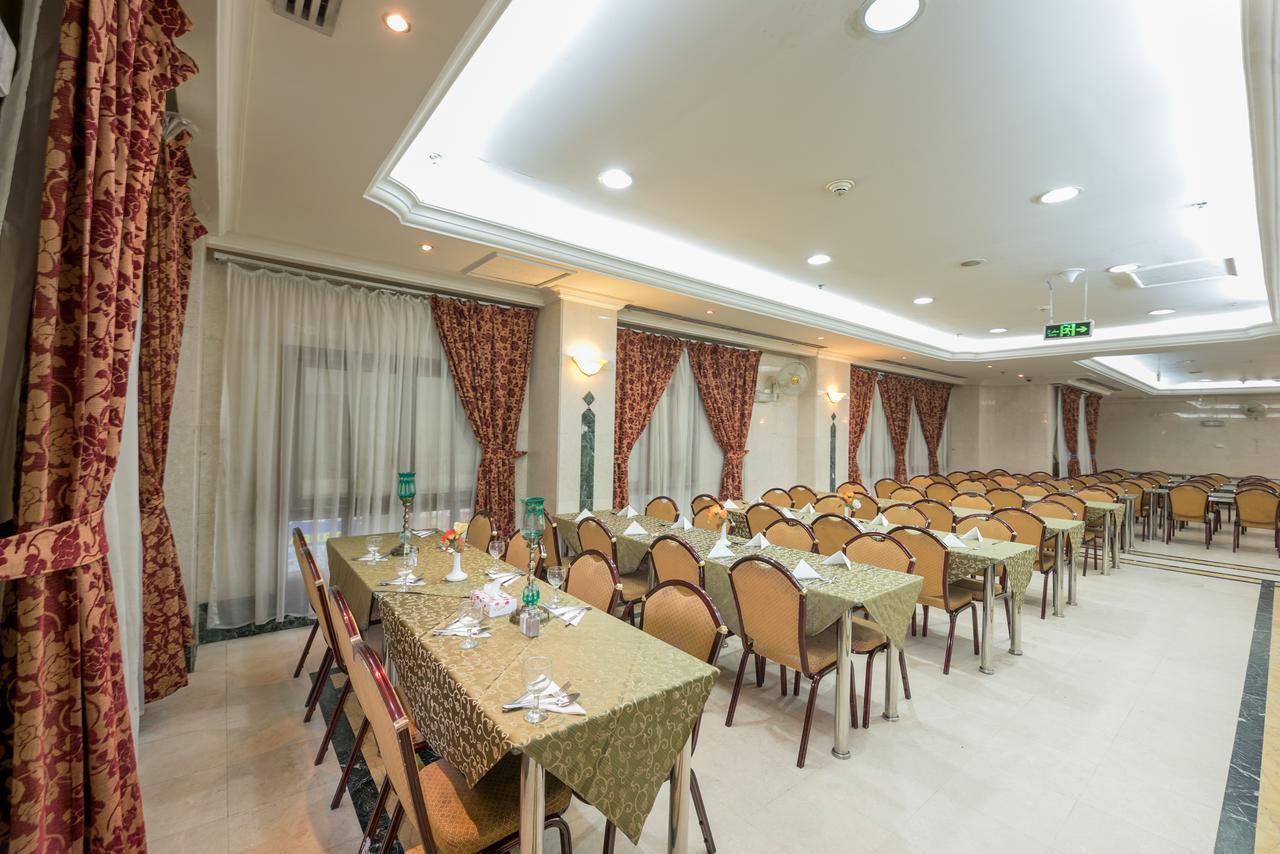 Hotel Al Mukhtara Golden Medyna Zewnętrze zdjęcie