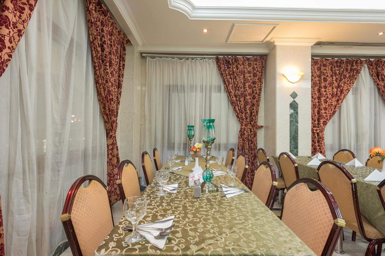 Hotel Al Mukhtara Golden Medyna Zewnętrze zdjęcie